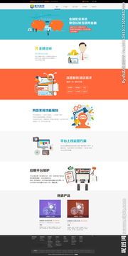 网络公司如何通过网站设计与产品展示图片提升品牌形象与转化率